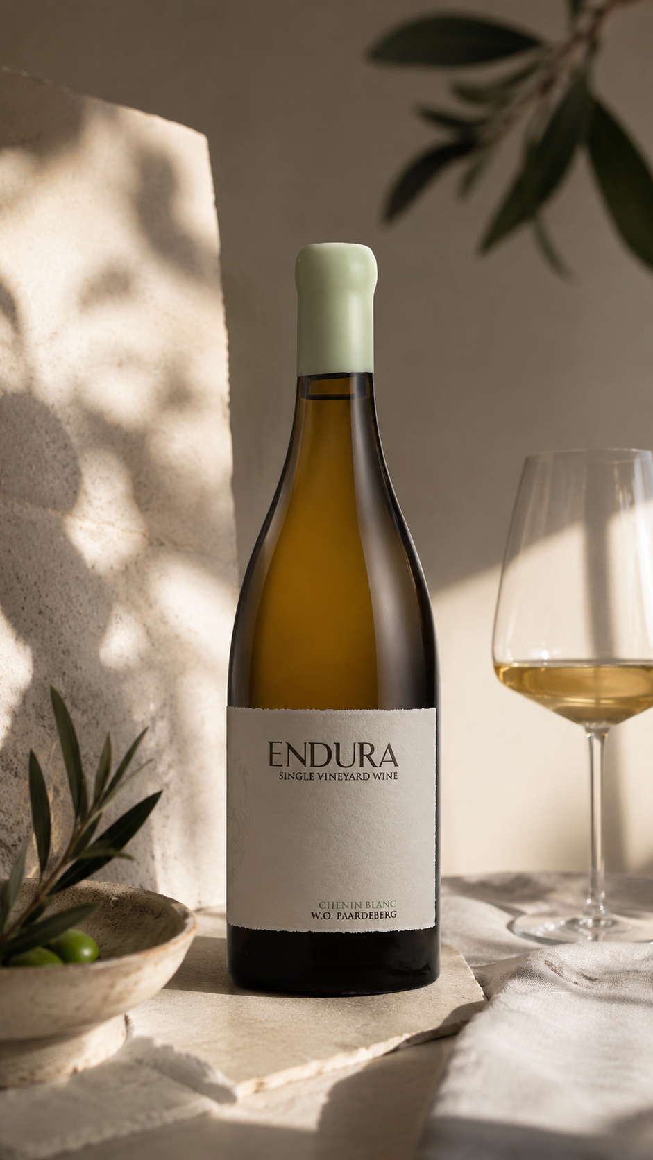 Single vineyard chenin blanc Western Cape