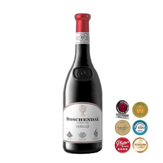Shiraz Sudafricano Premiato