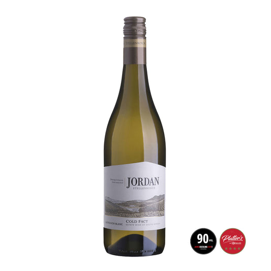 Cold Fact Sauvignon Blanc sudafricano Jordan Wine Estate