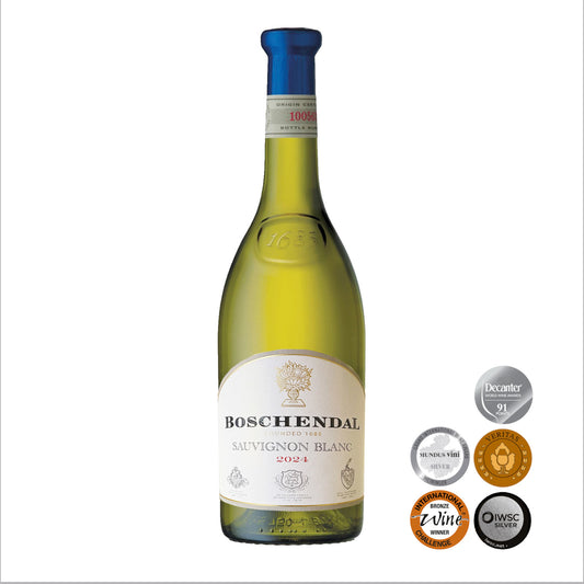 Sauvignon Blanc Grande Cvuée vino bianco fermo dal Sudafrica Boschendal