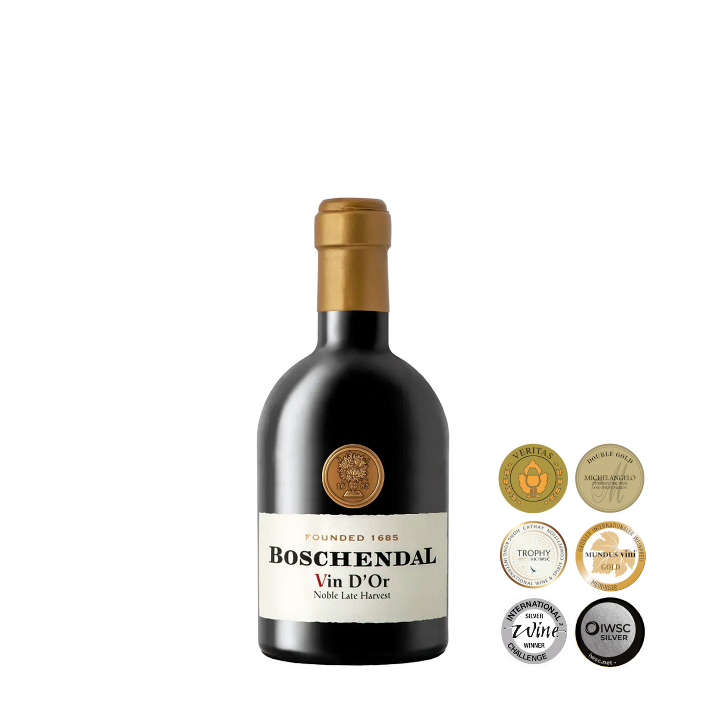 Vino dolce sudafricano Vin D'or Boschendal