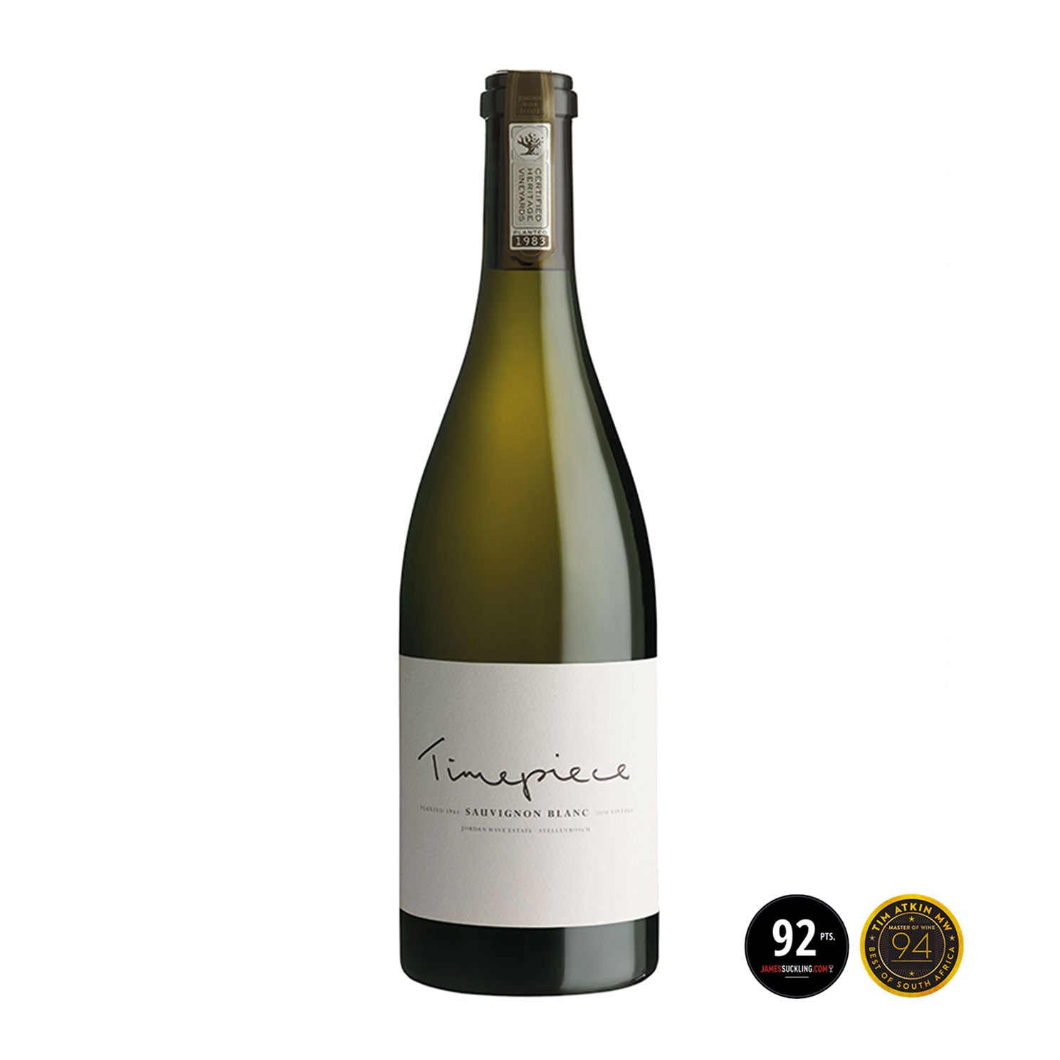 Jordan - Sauvignon Blanc Jordan Wine Estate