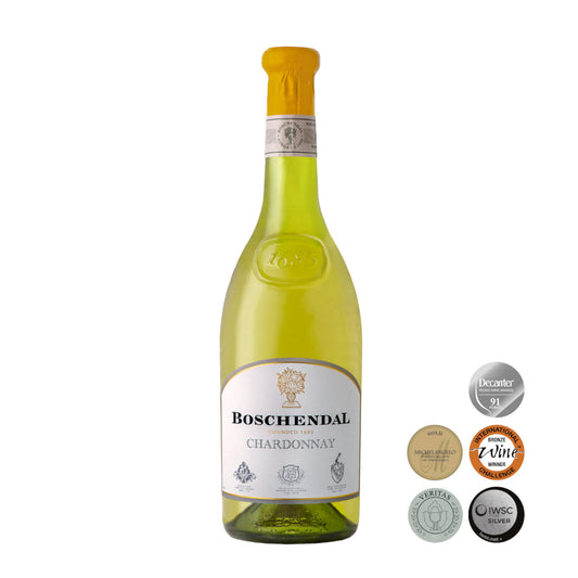 Boschendal Chardonnay vino bianco sud africano
