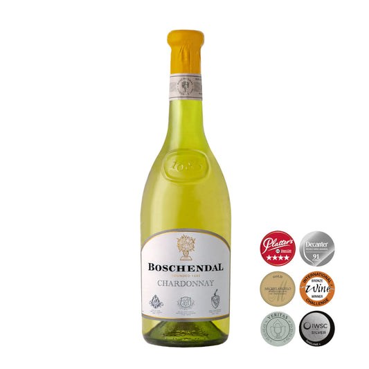 Boschendal Chardonnay vino bianco sud africano