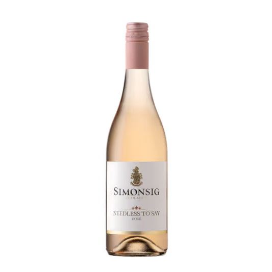 Needless to Say Chenin Blanc Pinotage Rosè Simonsig