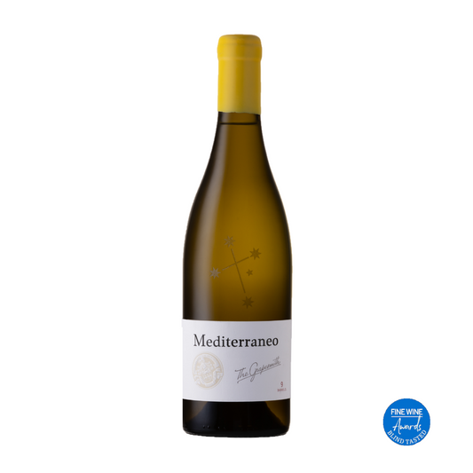 Blend bianco fermentato in botte The Grapesmith