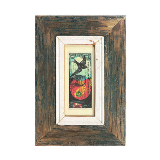 Cupydo Ultra Dollar Obey in Cornice