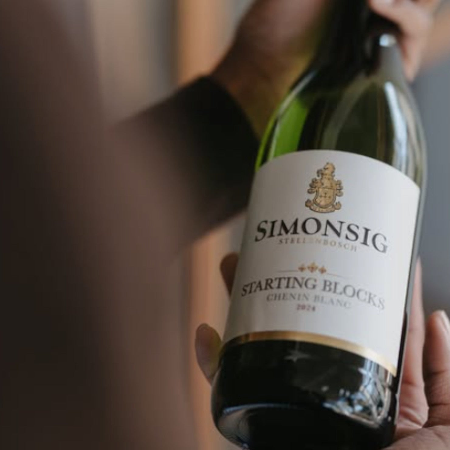Vino sudafricano Chenin Blanc Simonsig