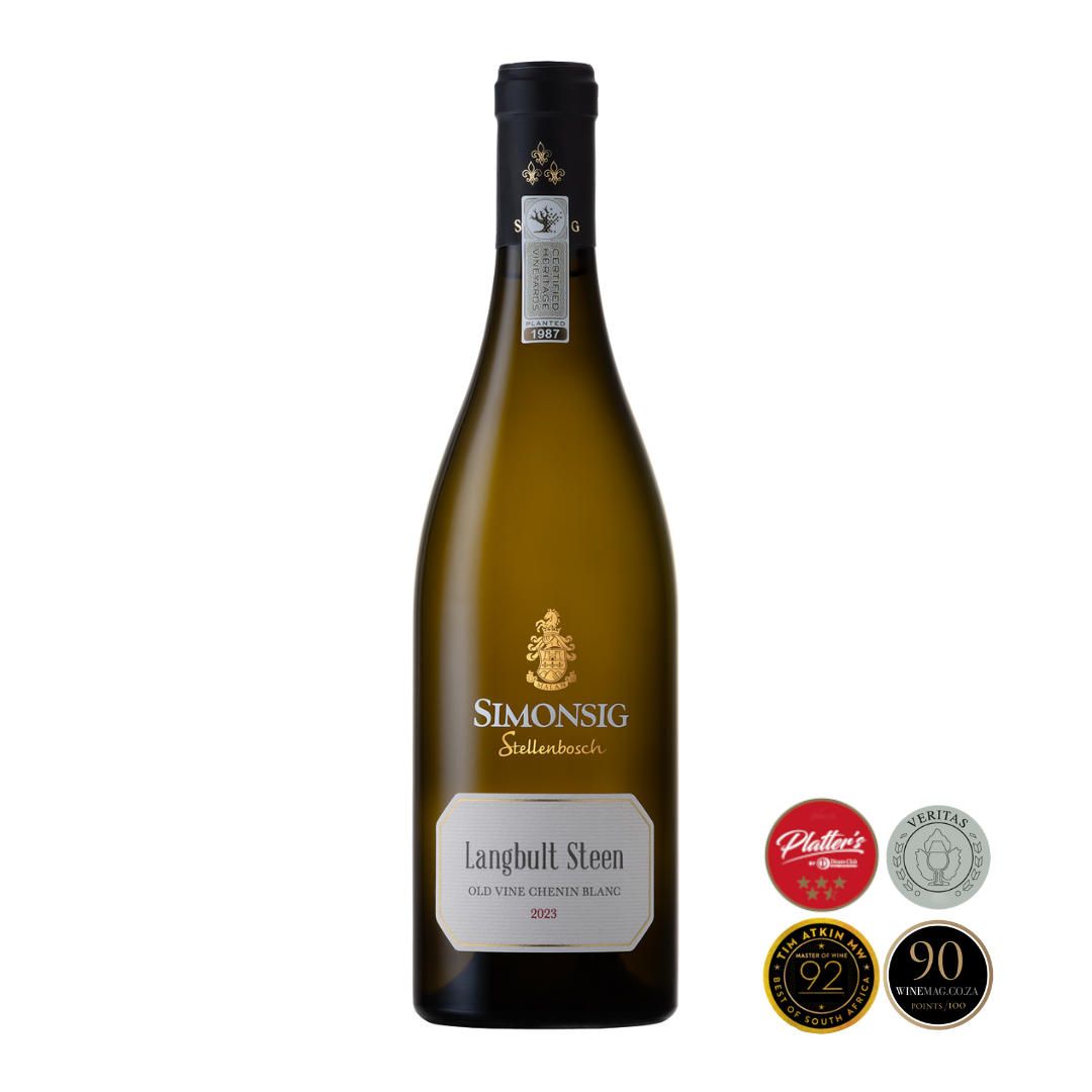 Langbult Steen Best Chenin Blanc South Africa White wine