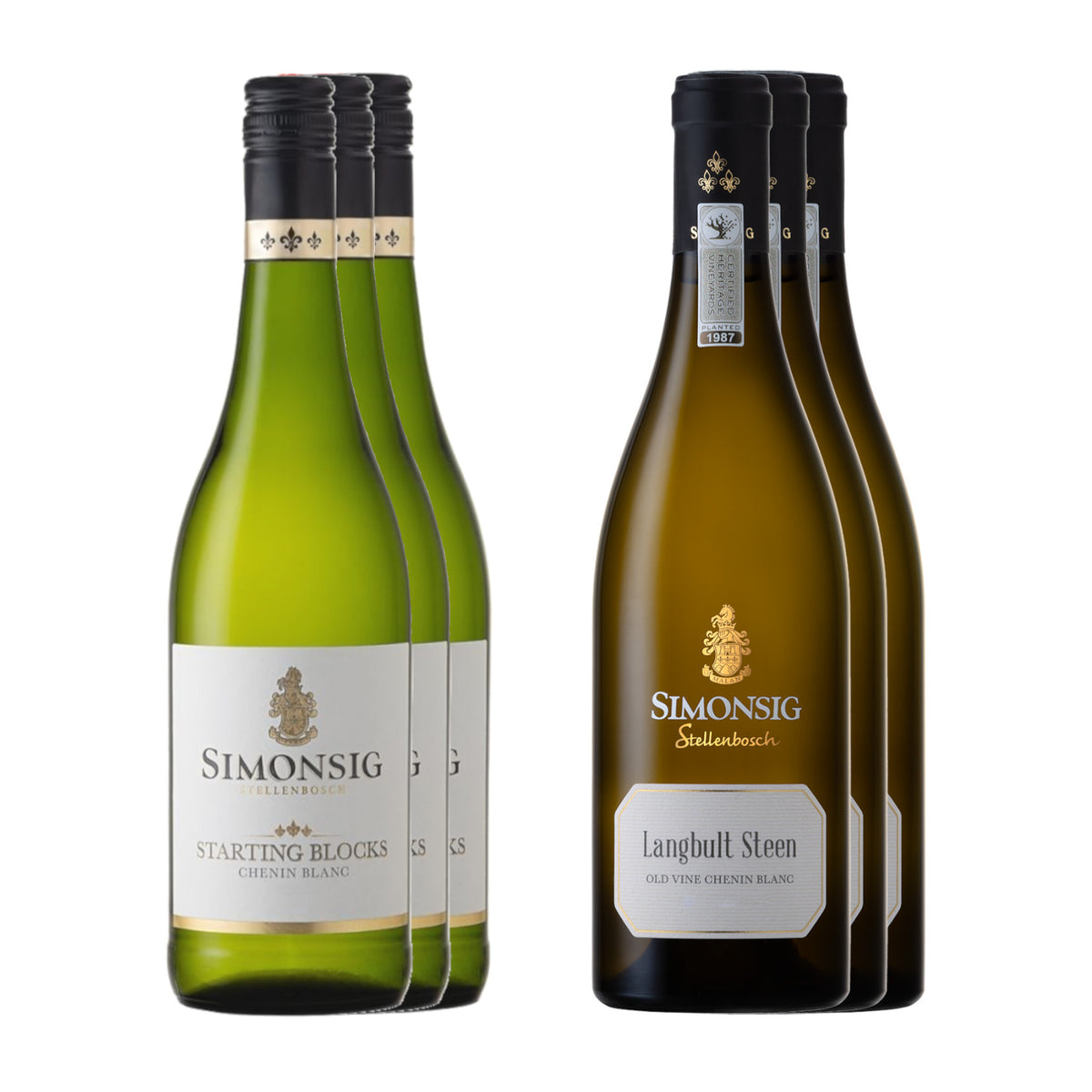 Chenin Blanc di Simonsig Wine Estate