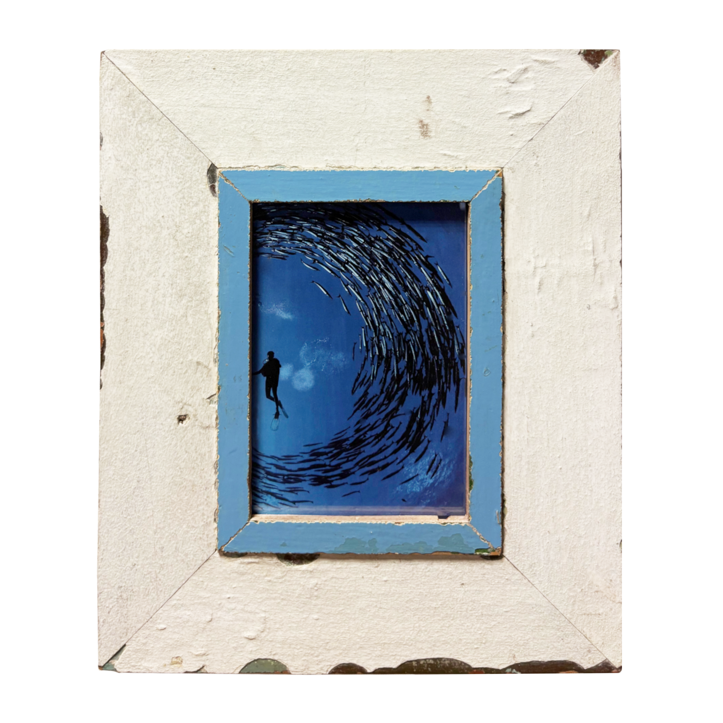 Cornice 33X39 cm Vortice