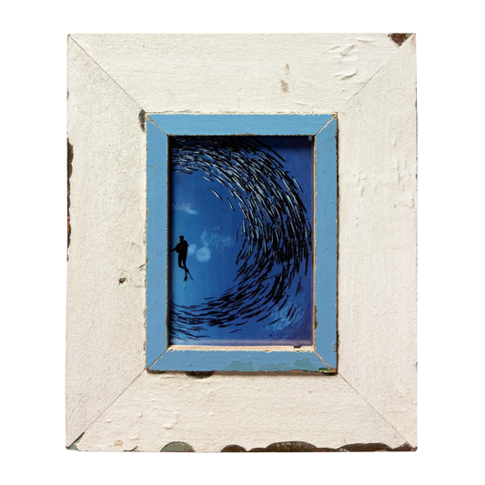 Cornice 33X39 cm Vortice