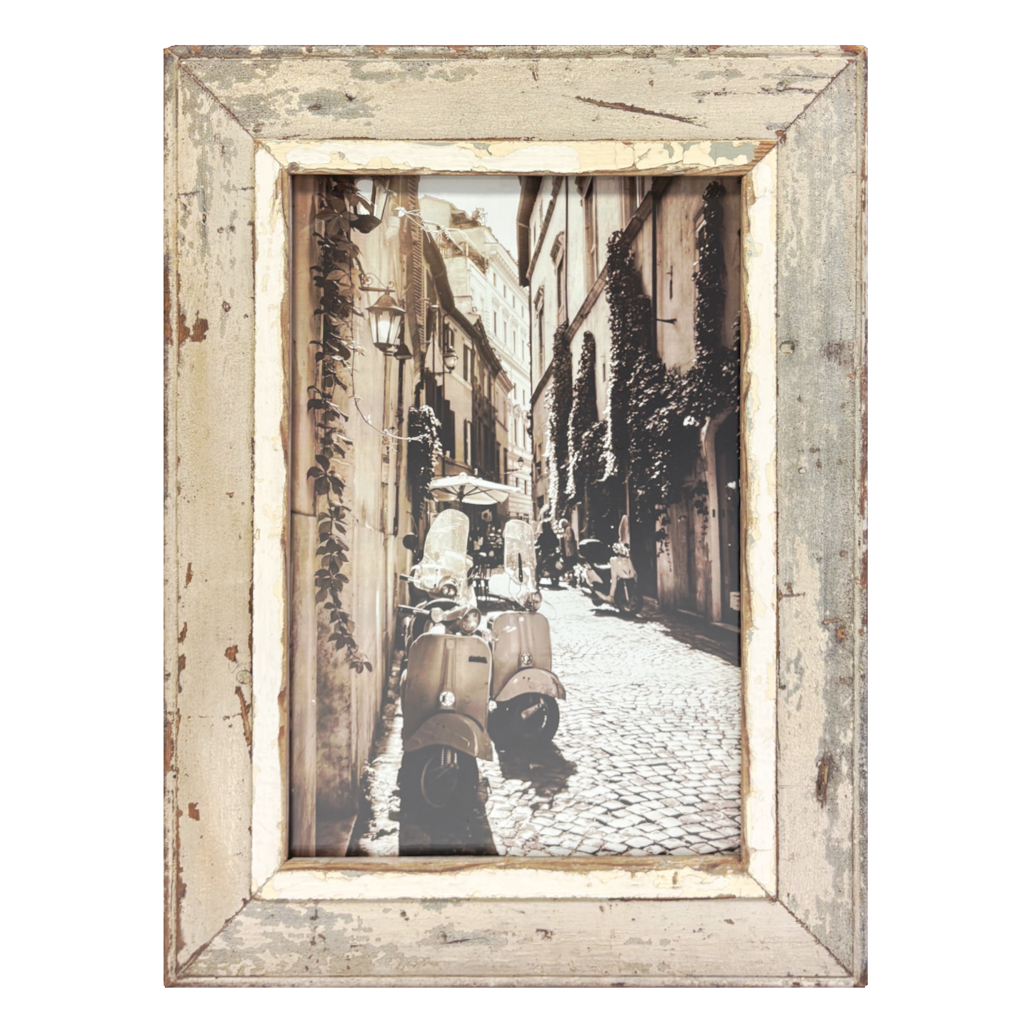 Cornice Intramontabile Vespa 43 x 55 cm
