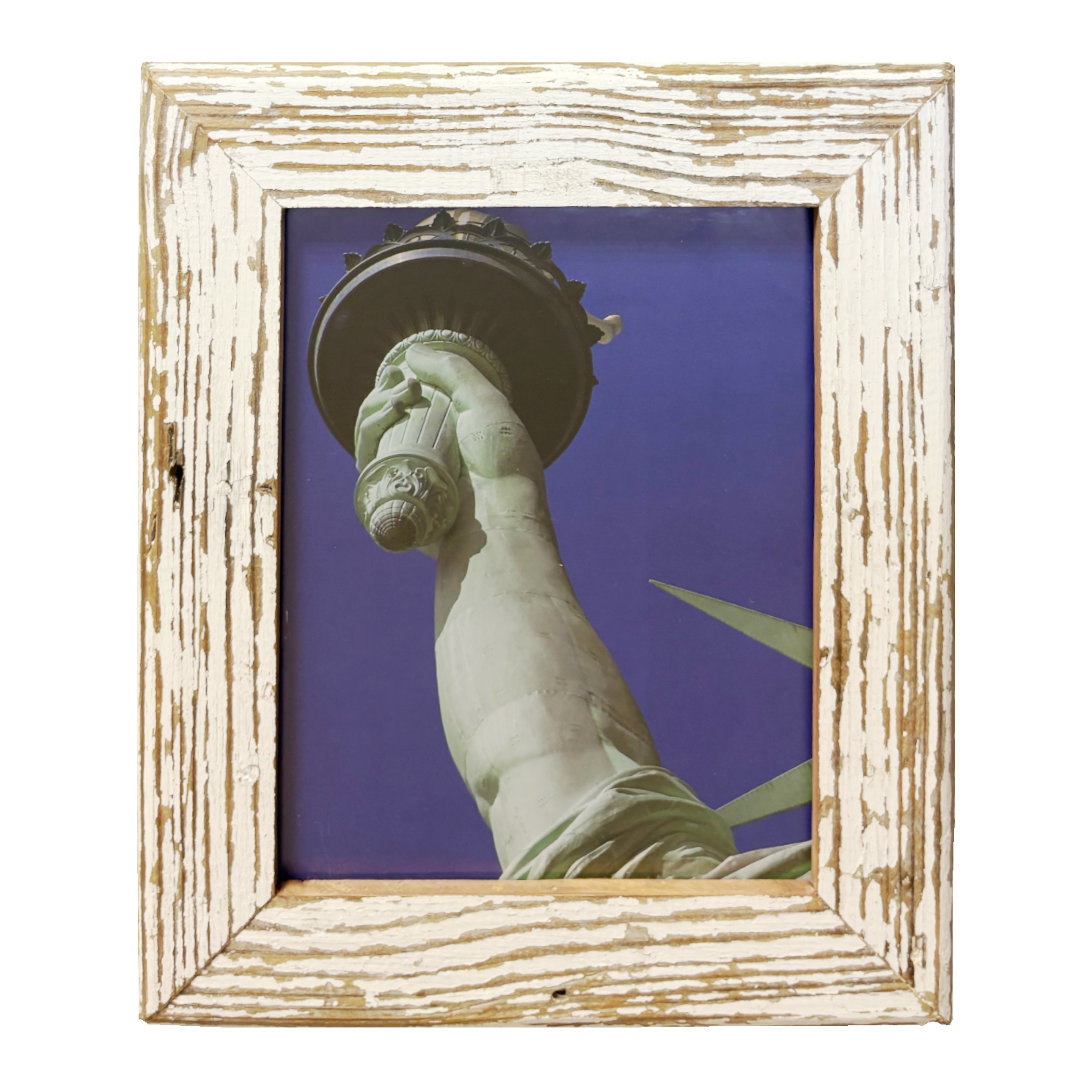Cornice "La Libertà, sopra tutto" 28 × 33 cm