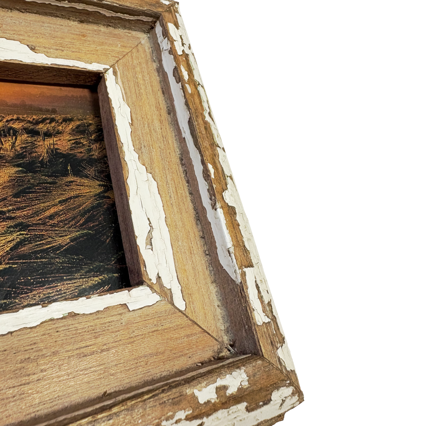 Cornice Rustico Dettaglio 