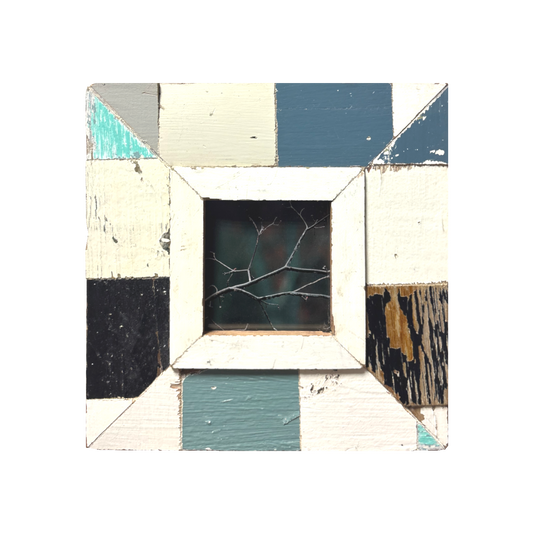 Cornice a mosaici grandi per foto 10x10 Cape Best