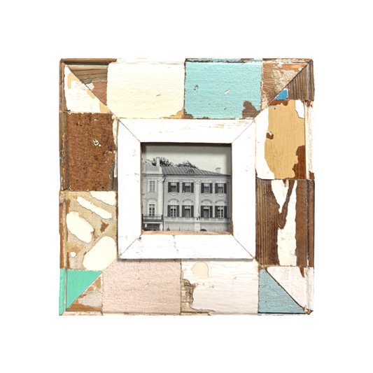 Cornice a mosaico per foto 10x10 - Cape Best