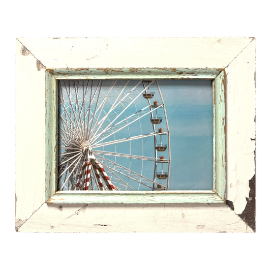 Cornice artigianale unica 34×43 Cape Best