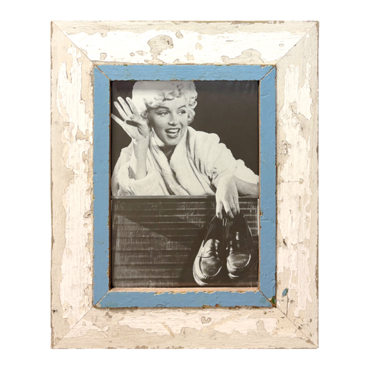 Cornice artigianale unica foto Marilyn Monroe