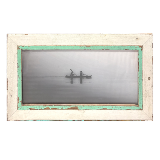 Cornice d'autore formato panoramico Cape Best