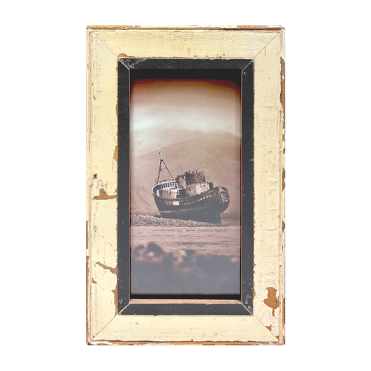 Cornice d'autore per foto 20×40 Cape Best