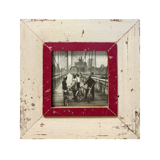 Cornice d'autore per fotografie in bianco e nero