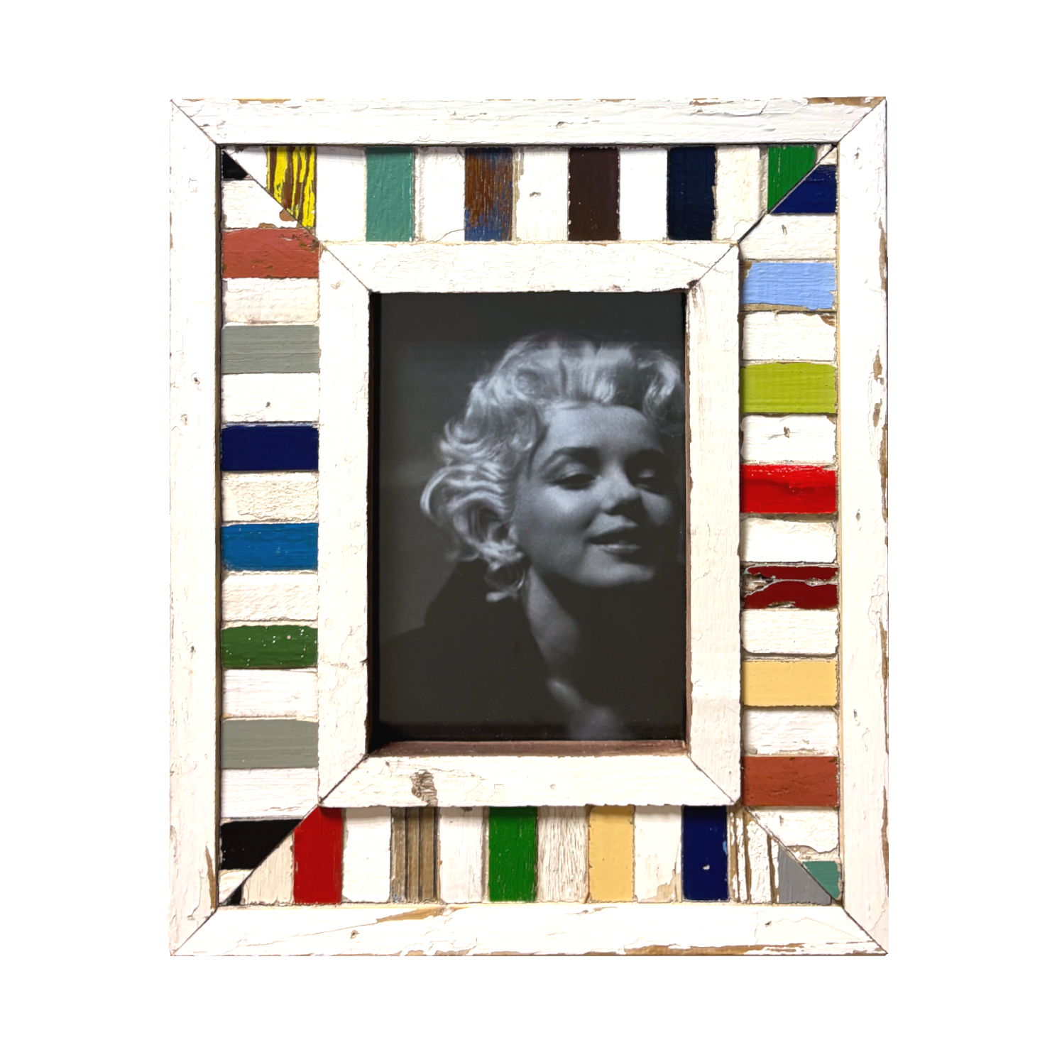 Cornice colorata Marilyn Monroe 