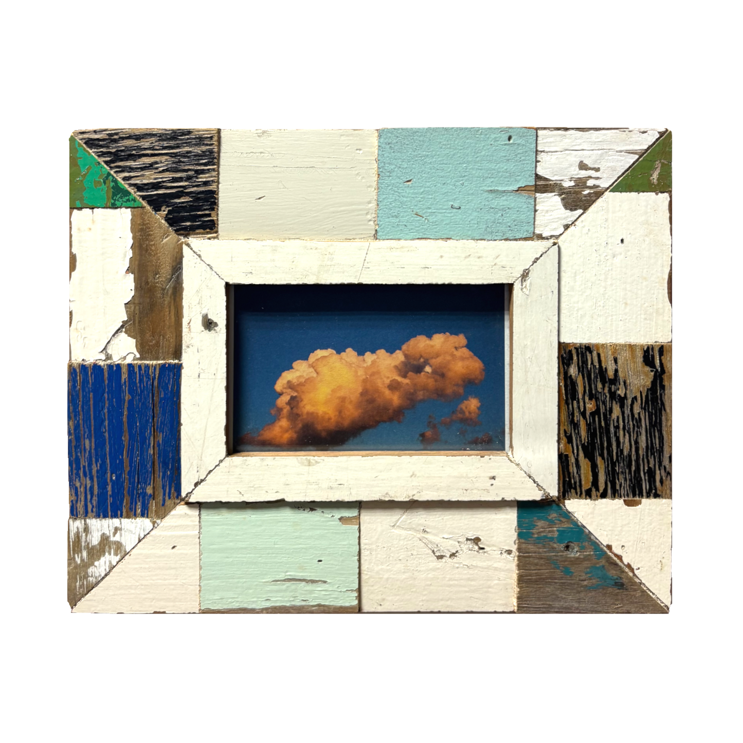 Cornice con foto 10x15 Nuvole - Cape Best