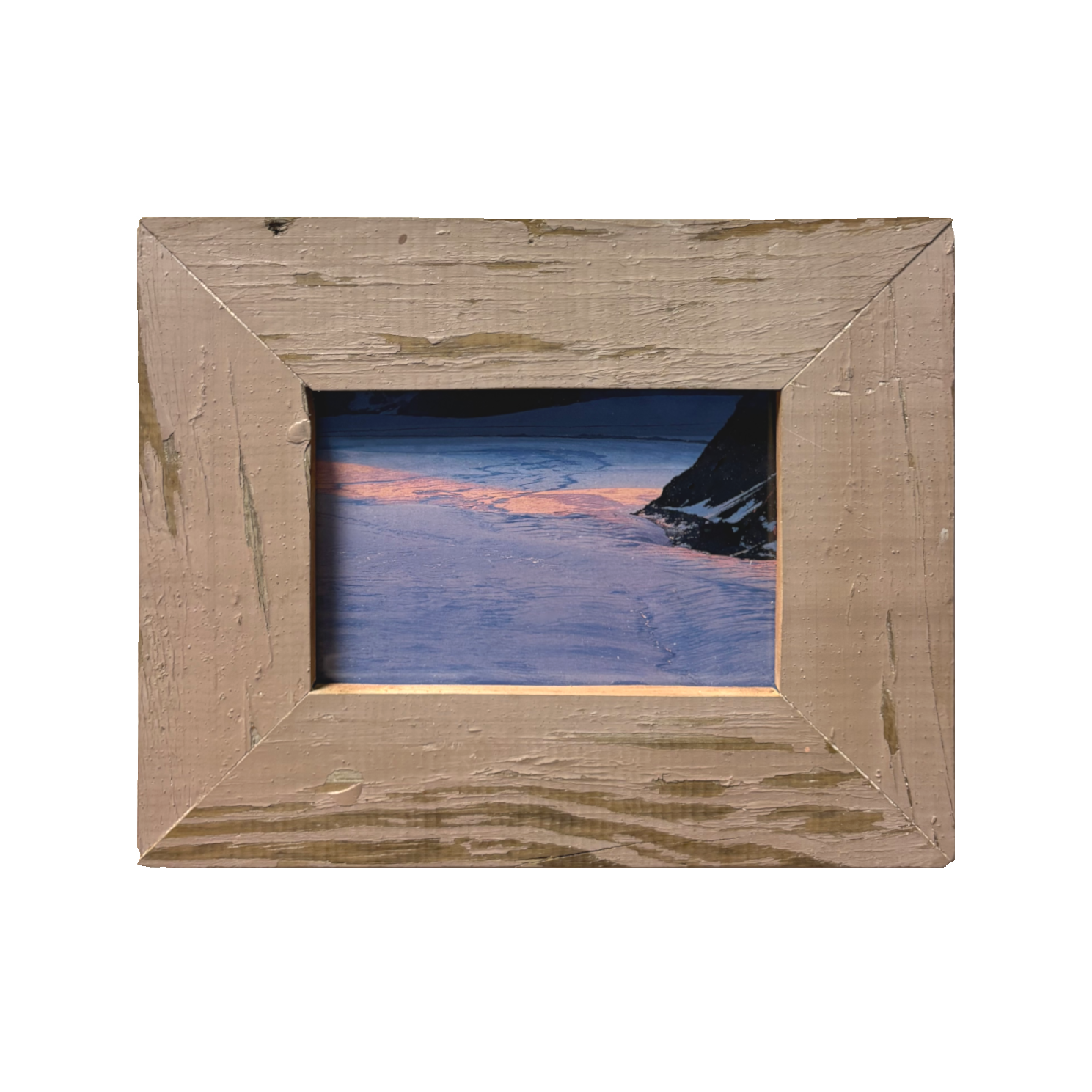 Cornice d'autore 18x23 rosa