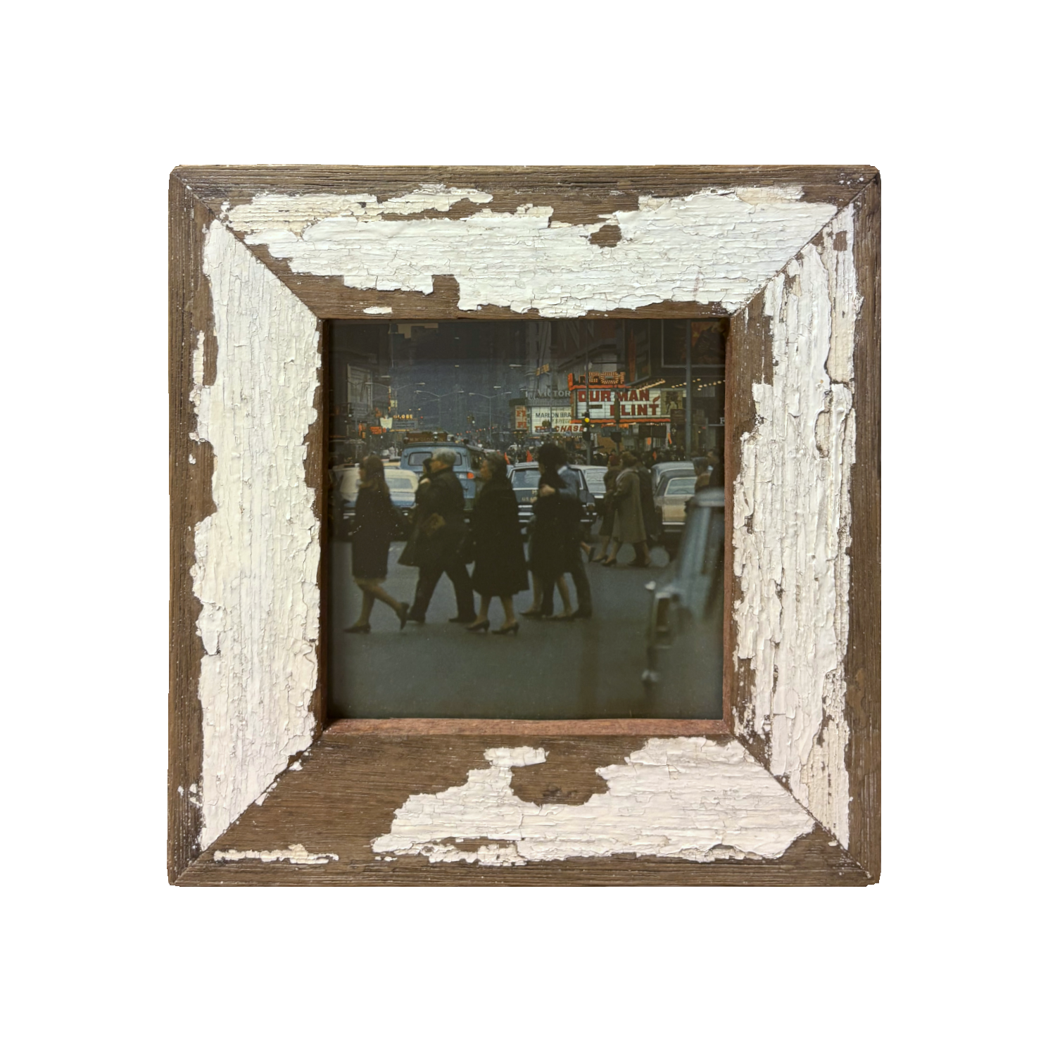 Cornice d'autore per immagini quadrate 15x15