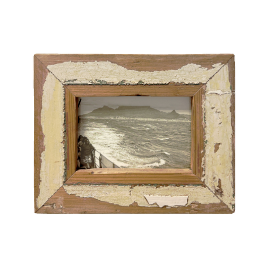 Cornice in legni d'epoca 18x23 cm Cape Best