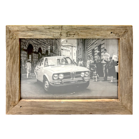 Cornice in legno 33x46 Cape Best