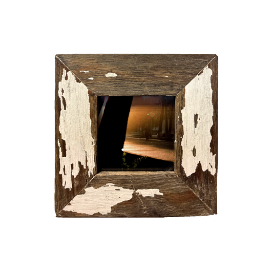 Cornice in legno antico interno 10x10