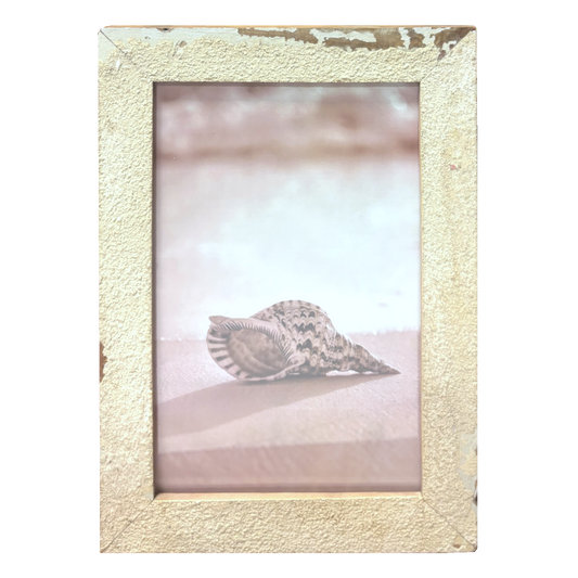 Cornice in legno crema 33x46 Cape Best