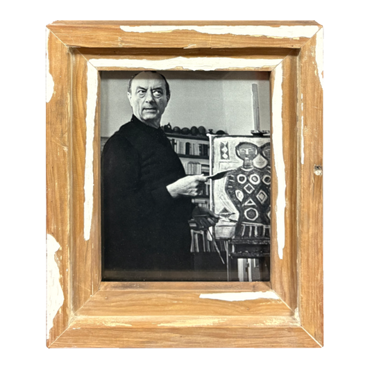 Cornice in legno recuperato 28x33  Cape Best