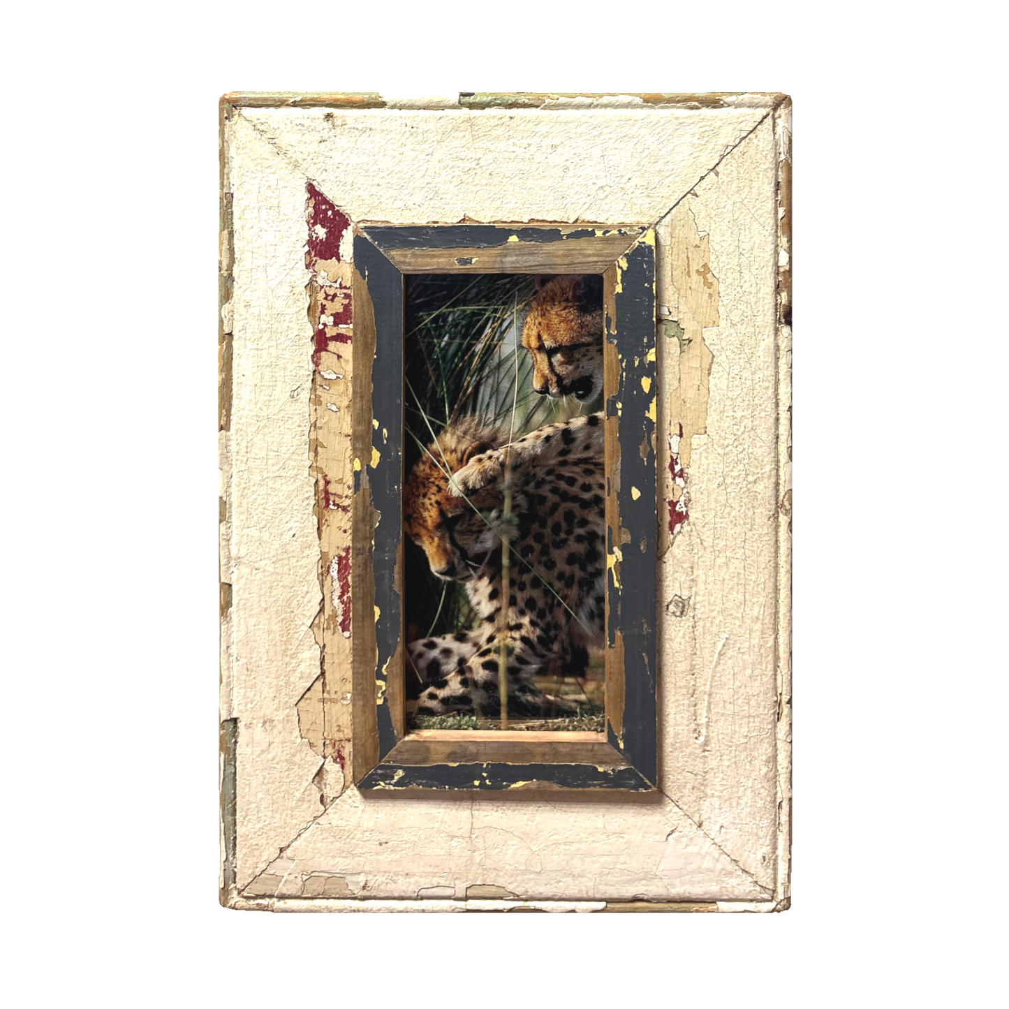 Cornice in legno rettangolare 23x34