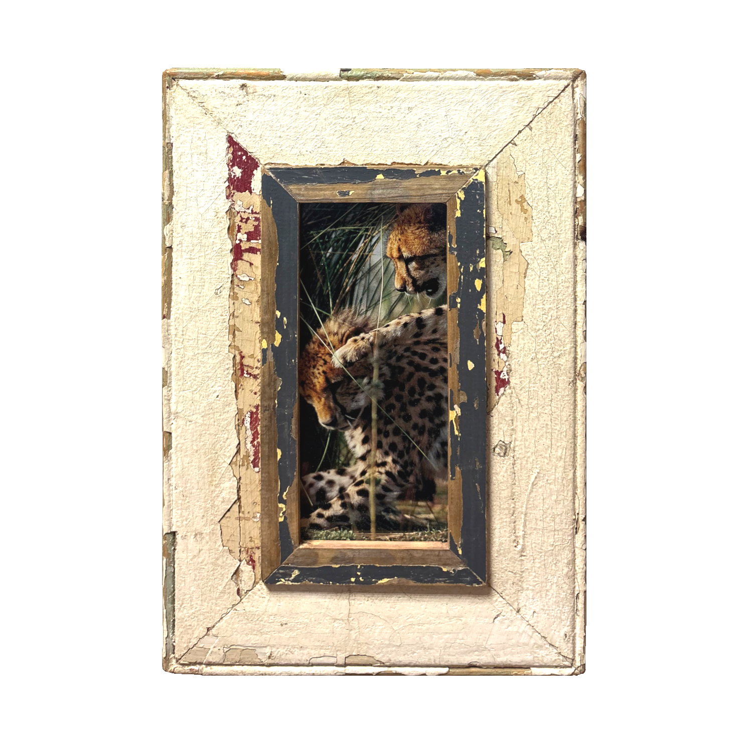 Cornice in legno rettangolare 23x34