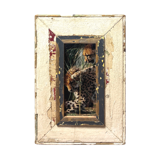 Cornice in legno rettangolare 23x34