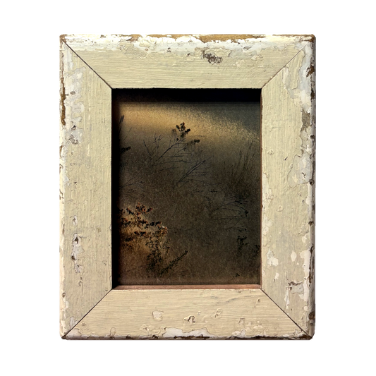 Cornice in legno riciclato per foto 15x20