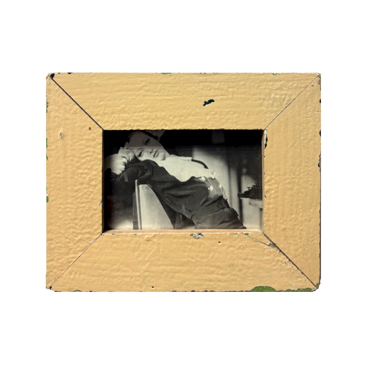 Cornice in legno riciclato per immagini 10x15 Cape Best