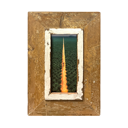 Cornice legno formato 10x21 Cape Best