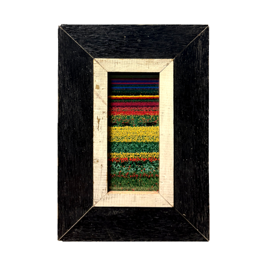 Cornice moderna nera Cape Best