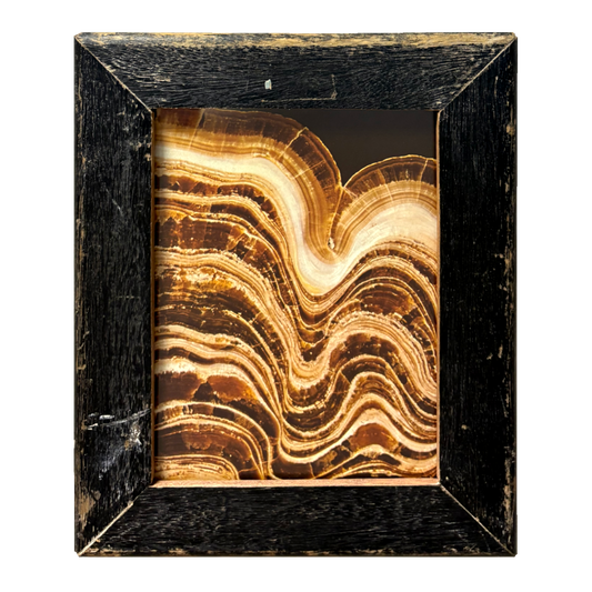 Cornice nera per fotografie 20×25 cm