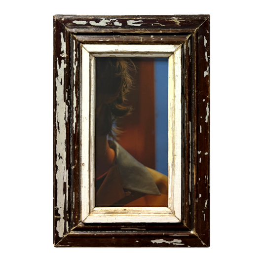 Cornice particolare in legno 28x43