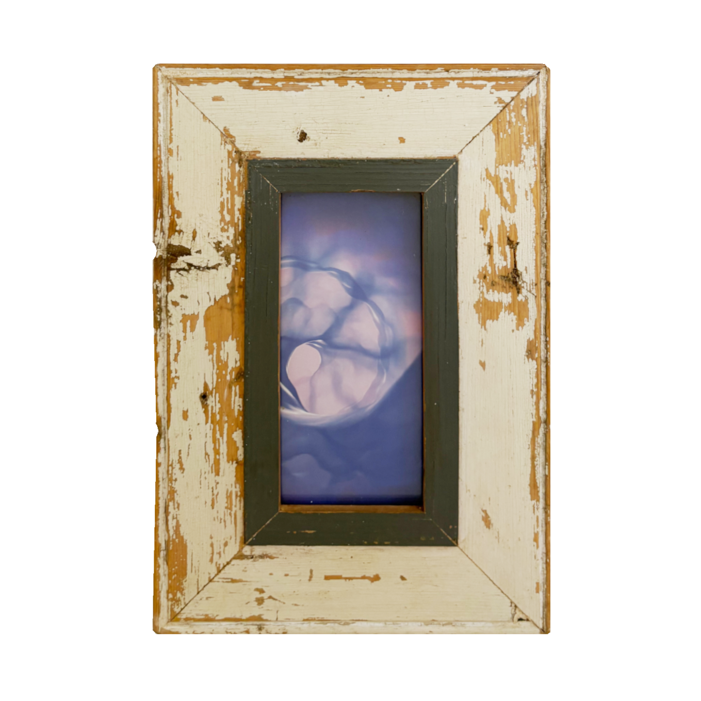 Cornice particolare in legno per le tue foto