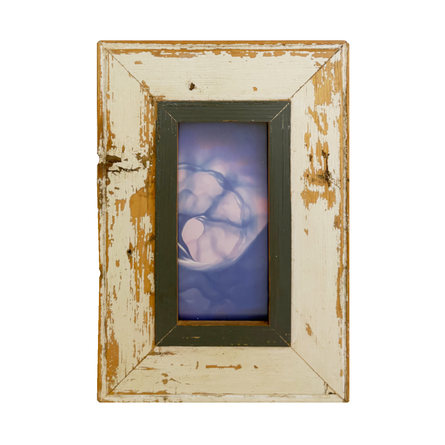 Cornice particolare in legno per le tue foto