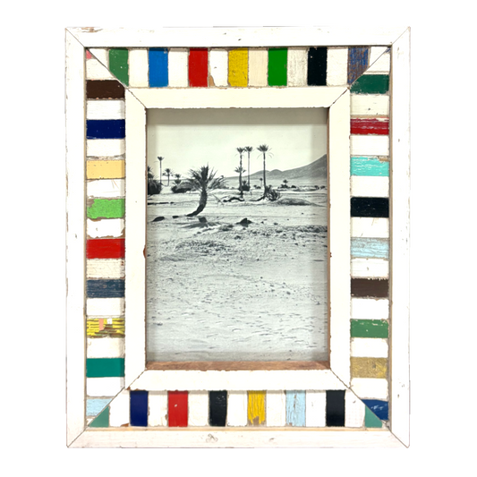 Cornice per foto 21x30 multicolore