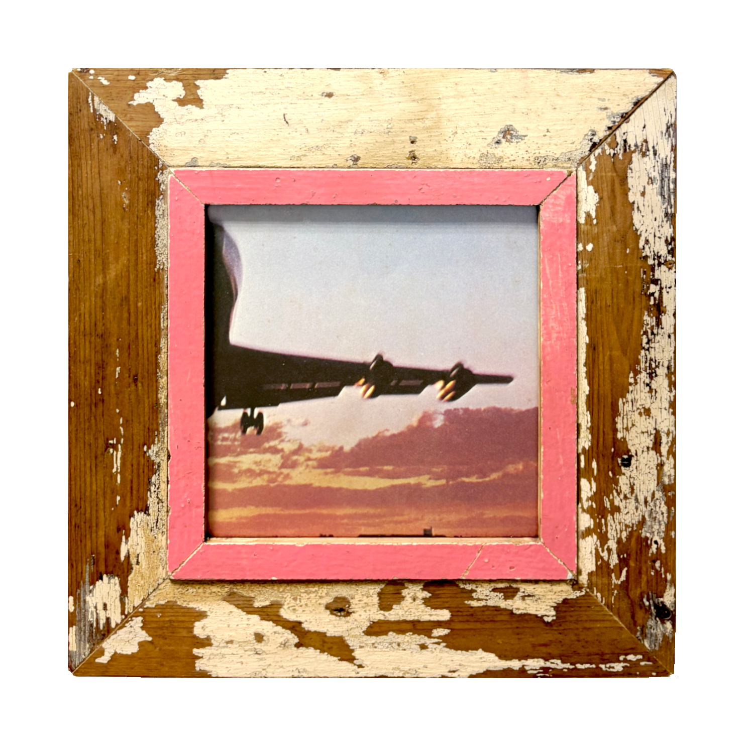 Cornice per foto quadrate 21x21 Cape Best