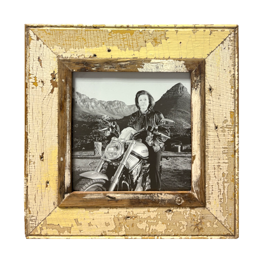 Cornice quadrata A4 retrò Cape Best