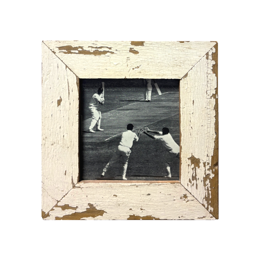 Cornice quadrata in legno per immagini 15x15